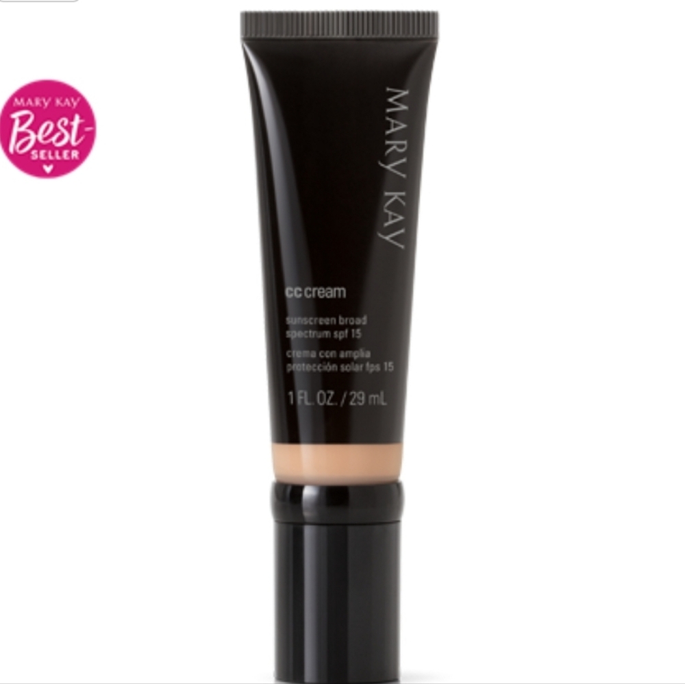 MK CC Cream Very Light